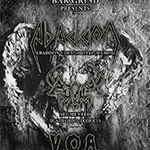 Abaddon (Shumen) + Segmented (Dobrich) + V.O.A. (Varna) Live @ Bar Grind