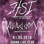 ITSI + ABADDON, Live @ Varna Live Club (01.05.2014)