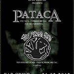 Pataca + Ten Found Dead Live @ Bar Grind